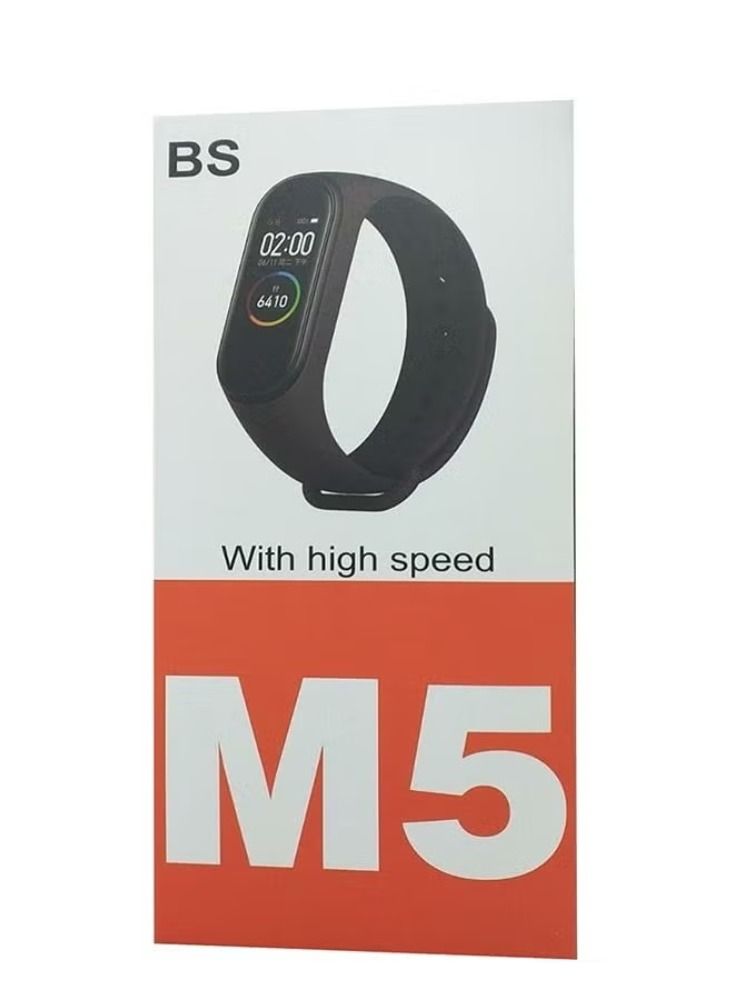 Dreamzon M5 Intelligent Wristband Fitness Watch - Image 1