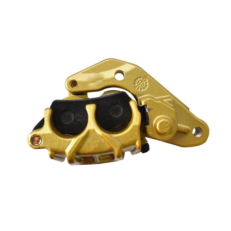 VTRUST Front Brake Caliper Assembly Compatible for Yamaha FZ (All Models) (Front) - Image 5