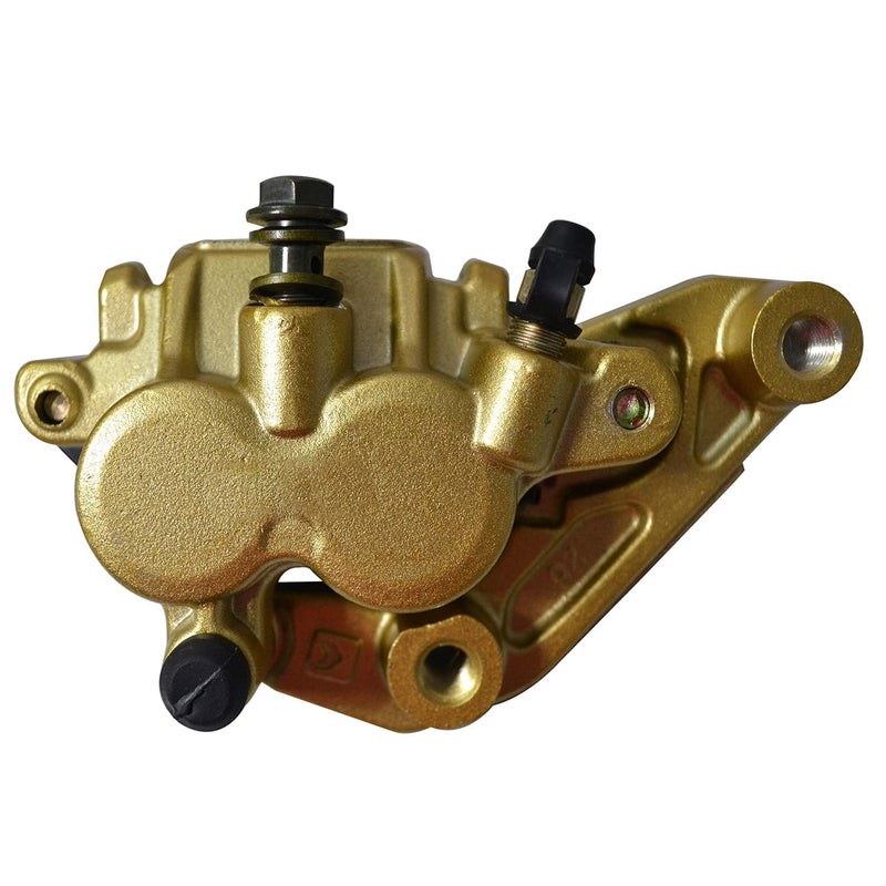 VTRUST Front Brake Caliper Assembly Compatible for Yamaha FZ (All Models) (Front) - Image 1