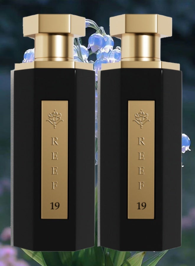 ريف 2 قطع عطر ريف 19 100مل - Image 1