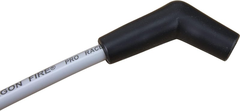 AIP Electronics DRAGON FIRE PERFORMANCE Pro Series ULTRA LOW 40 Ohm Spark Plug Wire Set for Chevrolet GM GMC LS Engines - Image 4