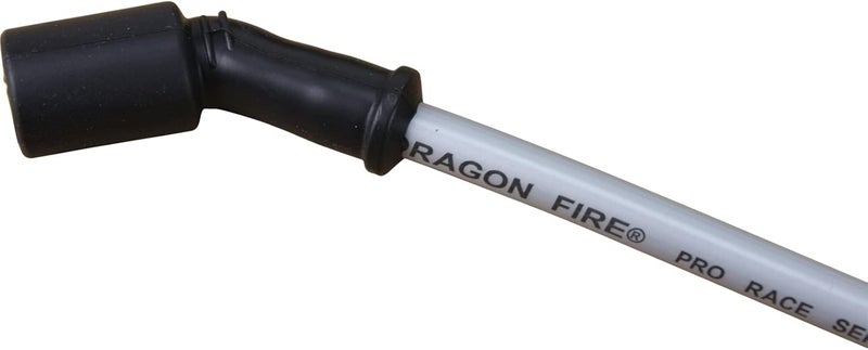 AIP Electronics DRAGON FIRE PERFORMANCE Pro Series ULTRA LOW 40 Ohm Spark Plug Wire Set for Chevrolet GM GMC LS Engines - Image 3