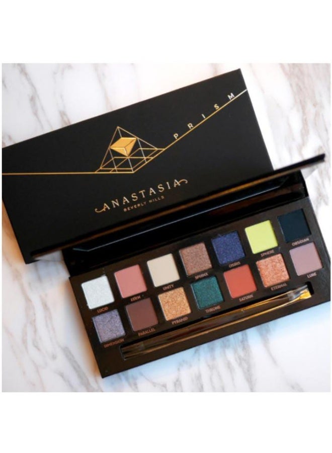 ANATASIA Original 14-color eyeshadow palette