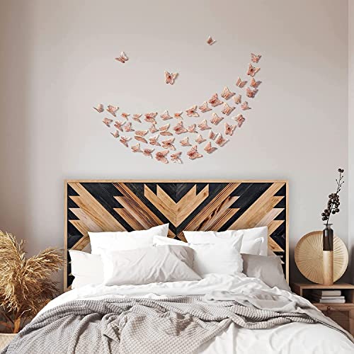 SpecialYou.in Special You 3D Rose Gold Butterflies Wall Stickers for Home Decoration, Kids Room, Living Room, Bedroom, Wall Art Decoration- Pack of 24 Pcs - Image 5