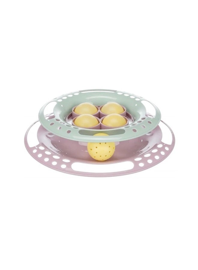 Trixie Junior Kitten Circle Toy for Kittens 24cm