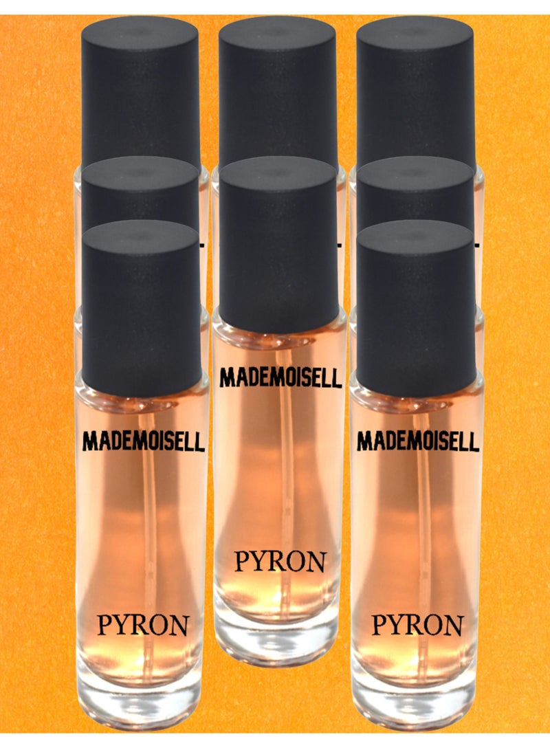 بيرون 8 قطع عطر كوكو مادموزيل نسائي 30 مل - Image 1