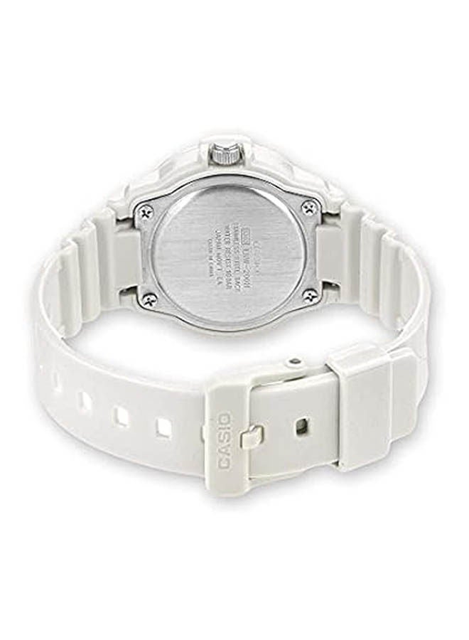 CASIO Resin Analog Watch LRW-200H-3CVDF - Image 2