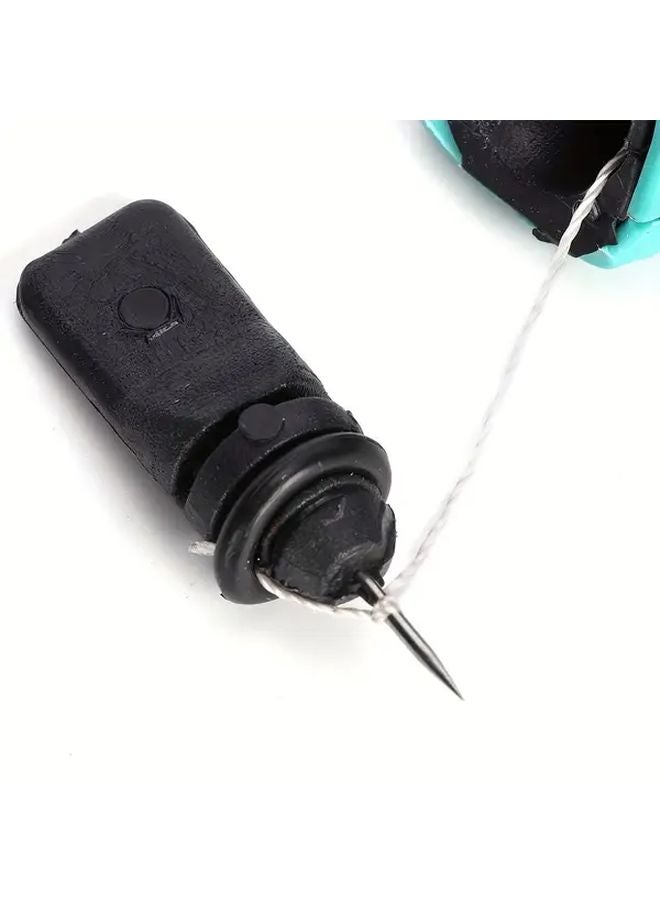 Automatic Ink Marker 1pc Ergonomic Handle Precision Marking Tool For Woodworking - Image 5
