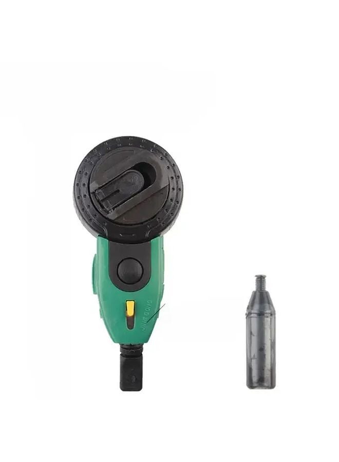 Automatic Ink Marker 1pc Ergonomic Handle Precision Marking Tool For Woodworking - Image 1