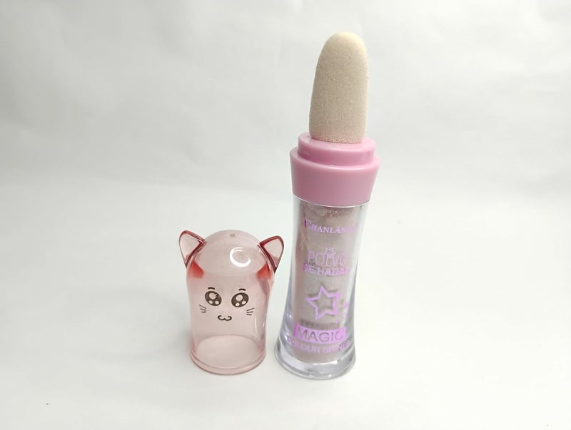Colour Shiner Face Highlighter Shimmer Dust For All Skin Types - Image 1