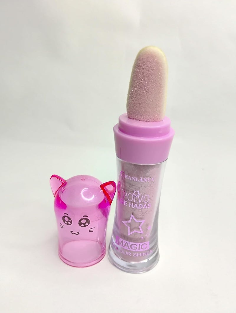 Colour Shiner Face Highlighter Shimmer Dust For All Skin Types - Image 2