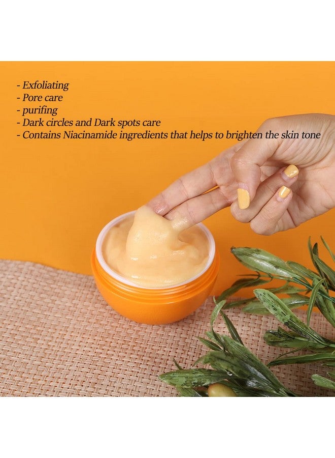 THE YEON Exfoliant Vita7 Aha Bha Energy Peeling Gel For Dry Trouble Skin Refreshing Hydrating Purifying 100Ml 3.38 Fl. Oz Exfoliating Wash Vitamin Facial Scrub (The Yeon_Korean Skin Care) - Image 5
