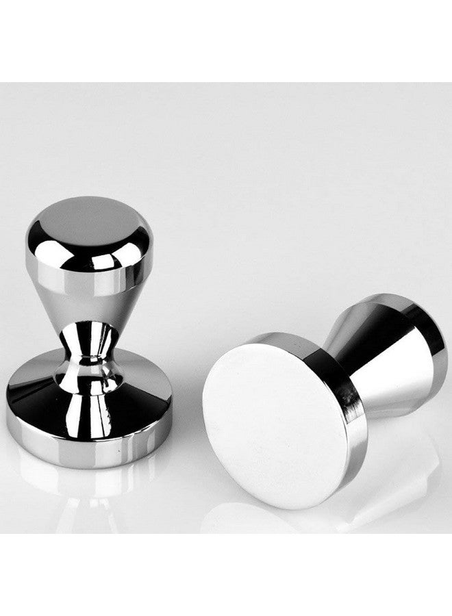 3D CREATIONS Stainless Steel Powder Pressing Coffee Tamper Coffee Bean Tool - 51 mm - Image 4