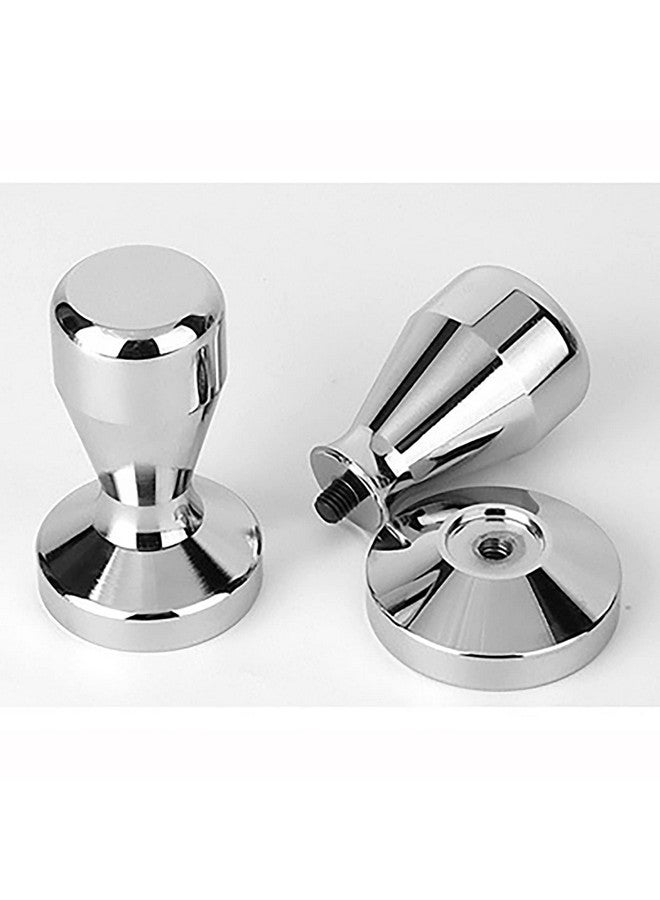 3D CREATIONS Stainless Steel Powder Pressing Coffee Tamper Coffee Bean Tool - 51 mm - Image 2