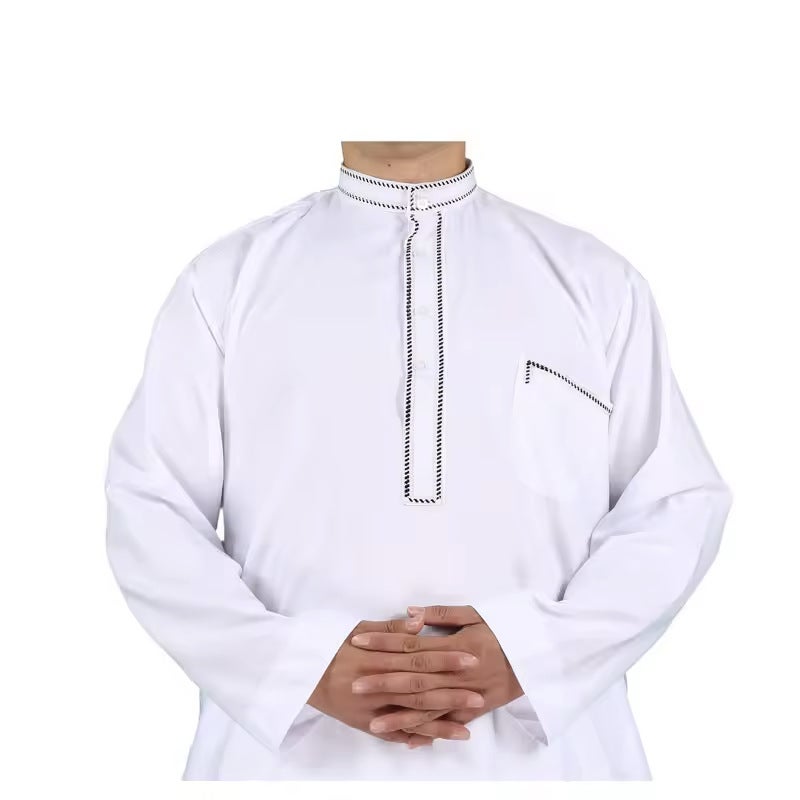 الثوب الرجالي عالي الجودة الأكثر مبيعًا - Image 1