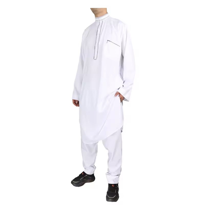 الثوب الرجالي عالي الجودة الأكثر مبيعًا - Image 5