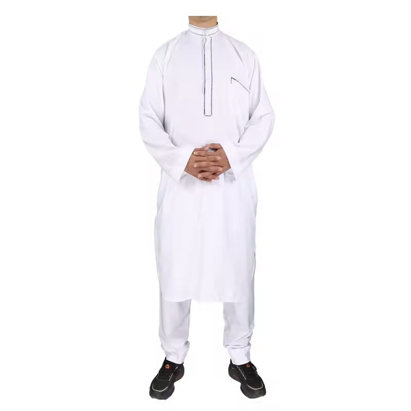 الثوب الرجالي عالي الجودة الأكثر مبيعًا - Image 4