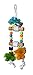 PH Prevue Hendryx Prevue Pet Products Tropical Teasers Blue Hawaii Bird Toy Multicolor - Image 3