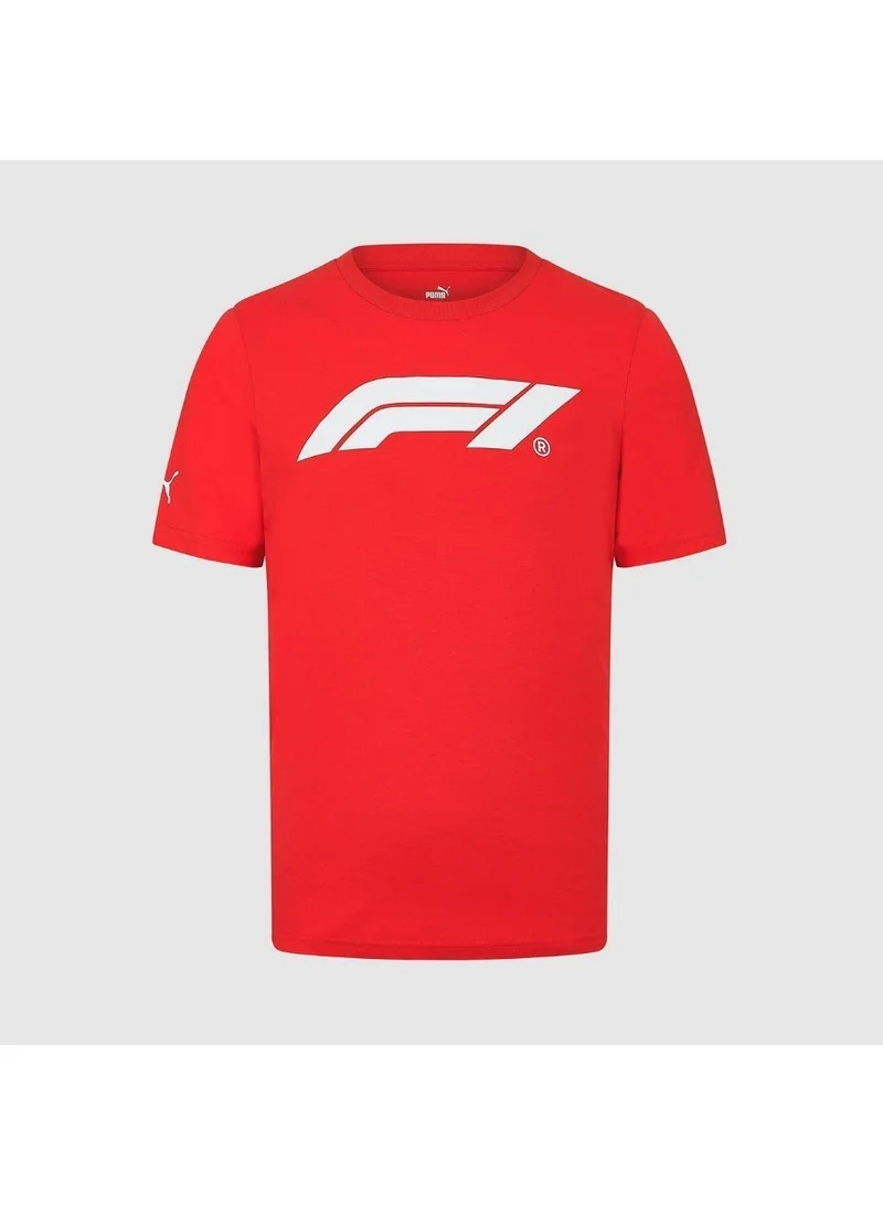 فورمولا1 F1 FW KIDS LOGO TEE