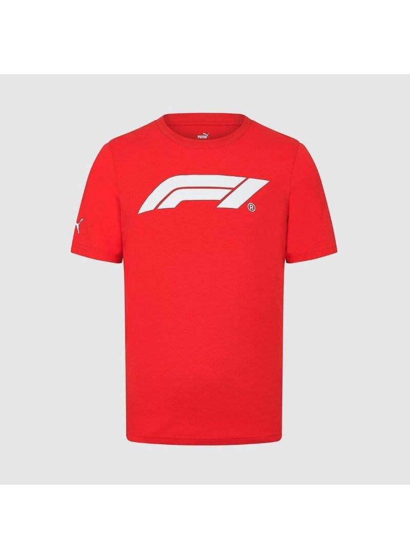 FORMULA1 KIDS LOGO TSHIRT - Image 2