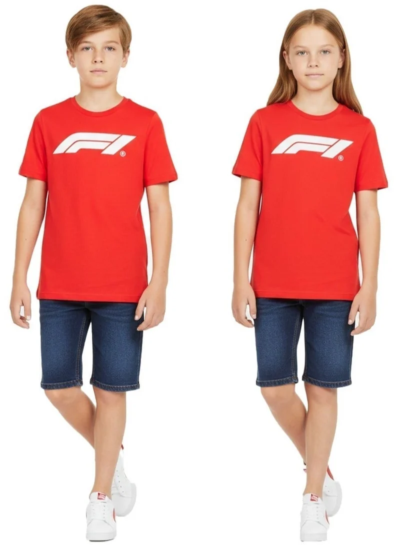 Formula1 FORMULA1 KIDS LOGO TSHIRT