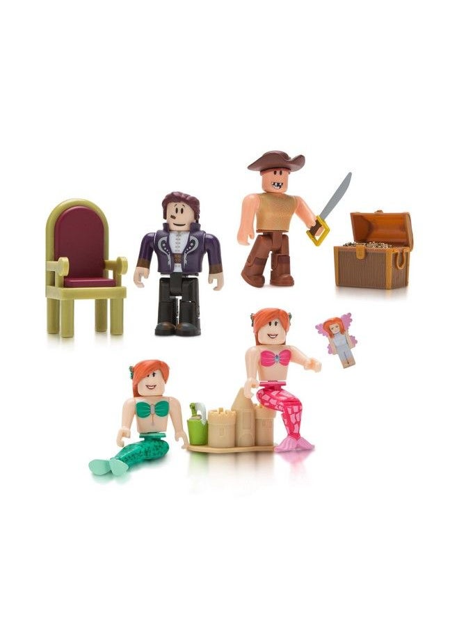 Celebrity Collection Neverland Lagoon Four Figure Pack [Includes Exclusive Virtual Item] - pzsku/Z8DC5A7C4492A653421EDZ/45/_/1689331454/d26d8a35-a7ae-4f54-b2b6-c51cf0aa5954