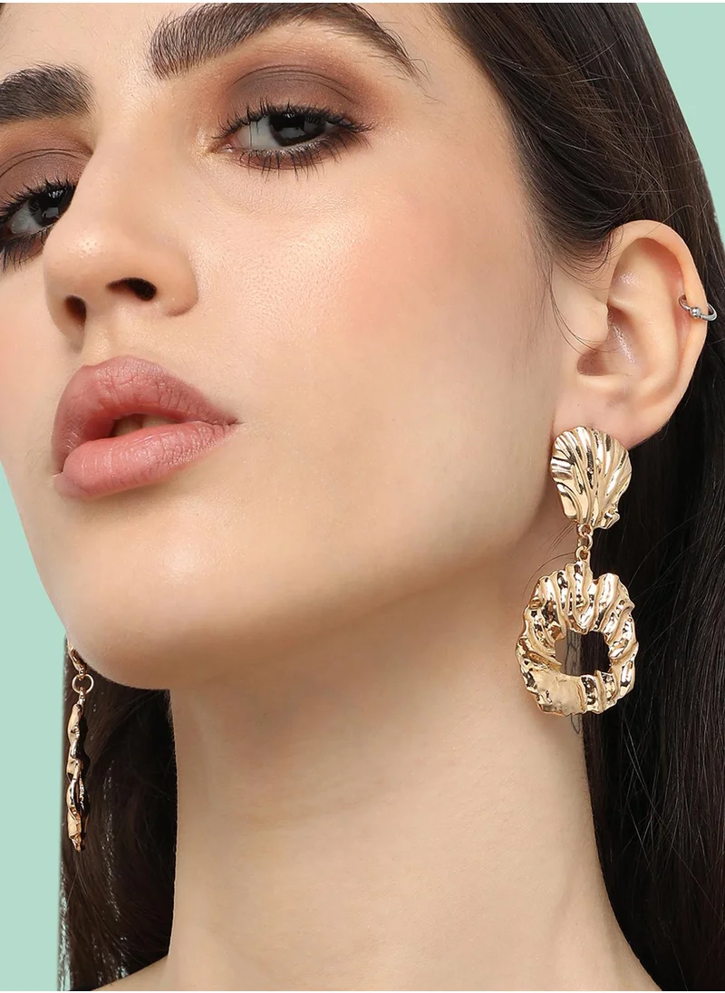 SOHI Party Drop Earrings