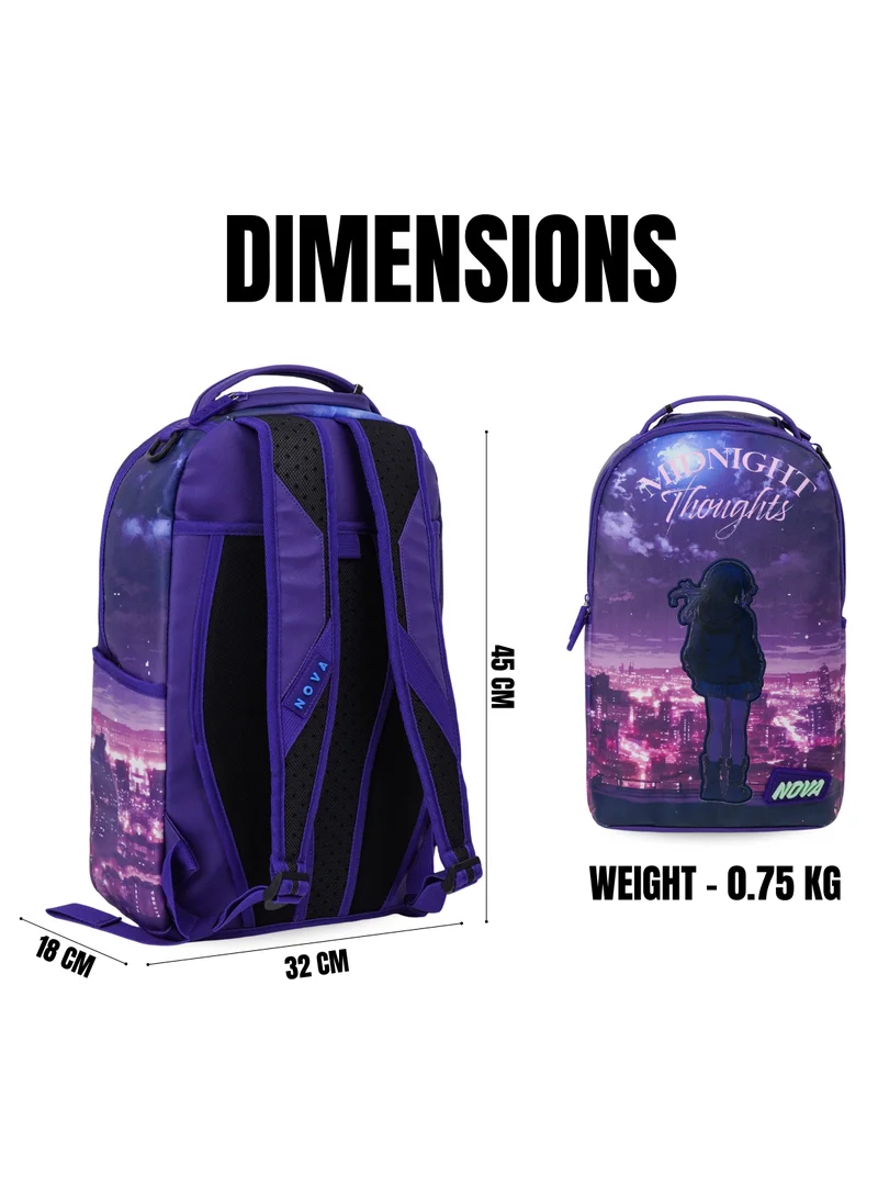 NOVA Trucare Private Nova Teens V4 18'' Backpack