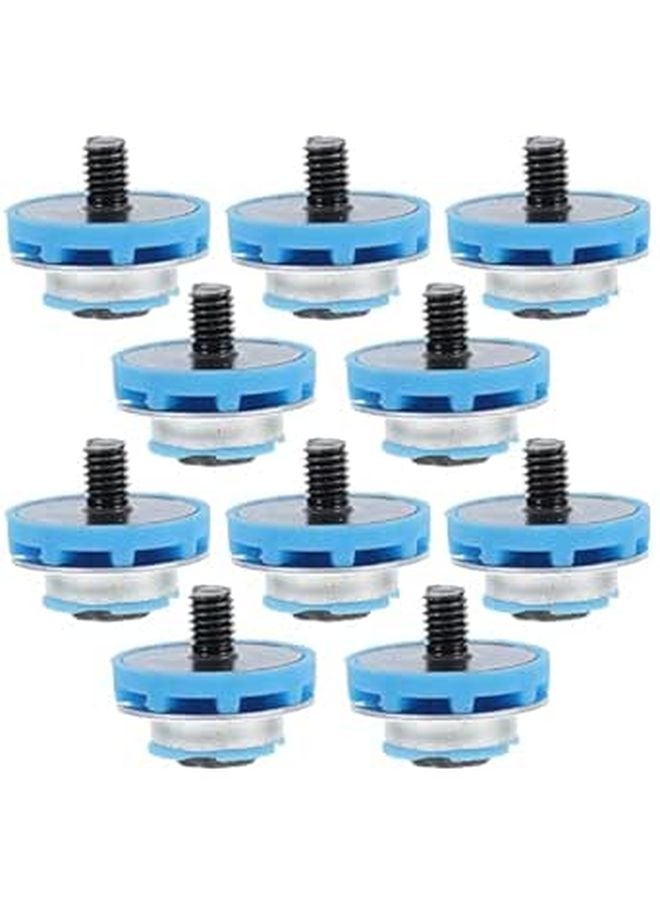 M3 Hard Drive Screws 10pcs for Laptop Repair Desktop Gaming PC Components - Image 1