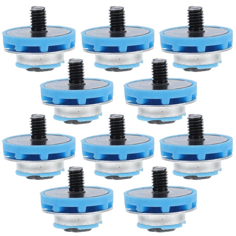 M3 Hard Drive Screws 10pcs for Laptop Repair Desktop Gaming PC Components - Image 2
