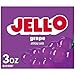 Jell-O JellO Grape Gelatin Dessert Mix 3 oz Box - Image 2