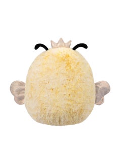 Squishmallows 12 inch Sunny Yellow and Black Bee Fuzzamallow , Officially Licensed Kellytoy Plush Toy, Colorful Soft Toy, Gift for Kids, Girls & Boys Washable Squishy Stuff Toy Multicolor All Age  - Image 4