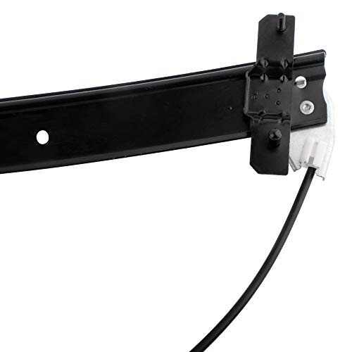 Boxi منظم نافذة كهربائية مع مجموعة محرك للجانب الأيسر الأمامي للسائق BOXI 741-664 6W7Z5423209AA مناسب لفورد كراون فيكتوريا 1992-2011 / لمركوري غراند ماركيز 1992-2011 / مارودر 2003-2004 - Image 5