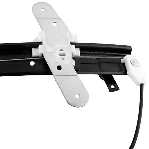 Boxi منظم نافذة كهربائية مع مجموعة محرك للجانب الأيسر الأمامي للسائق BOXI 741-664 6W7Z5423209AA مناسب لفورد كراون فيكتوريا 1992-2011 / لمركوري غراند ماركيز 1992-2011 / مارودر 2003-2004 - Image 4