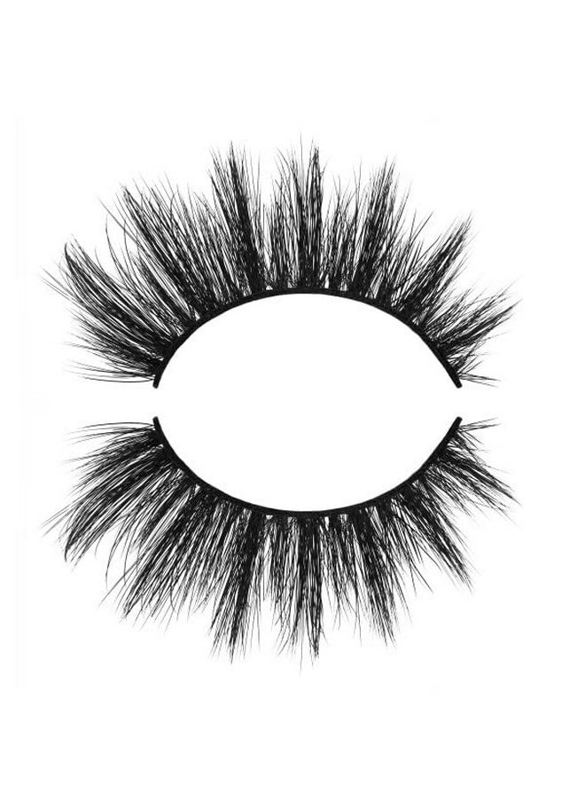Juvia's Place - Egypt Flare Nubian Eye Lashes Silk Hairs Day Night Long Lasting Cruelty Free Vegan - Image 1