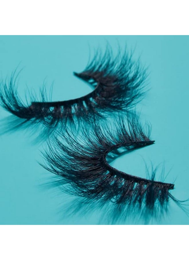 Juvia's Place - Egypt Flare Nubian Eye Lashes Silk Hairs Day Night Long Lasting Cruelty Free Vegan - Image 1