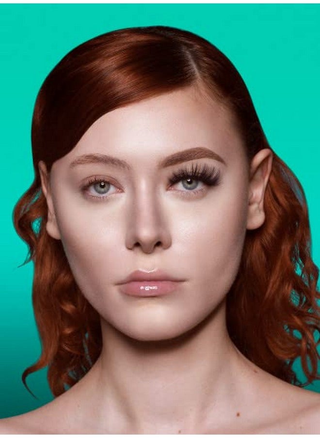 Juvia's Place - Egypt Flare Nubian Eye Lashes Silk Hairs Day Night Long Lasting Cruelty Free Vegan - Image 1