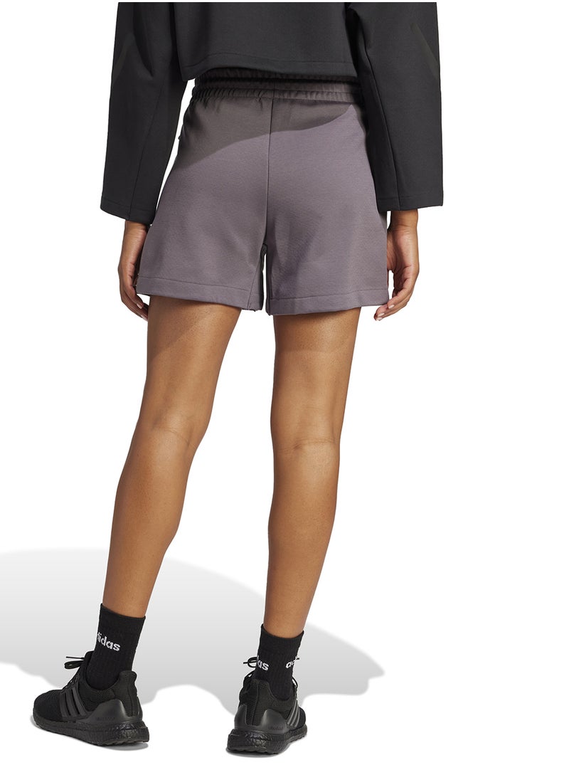 Adidas Z.N.E. Shorts  - Image 2