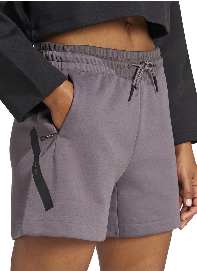 Adidas Z.N.E. Shorts  - Image 3