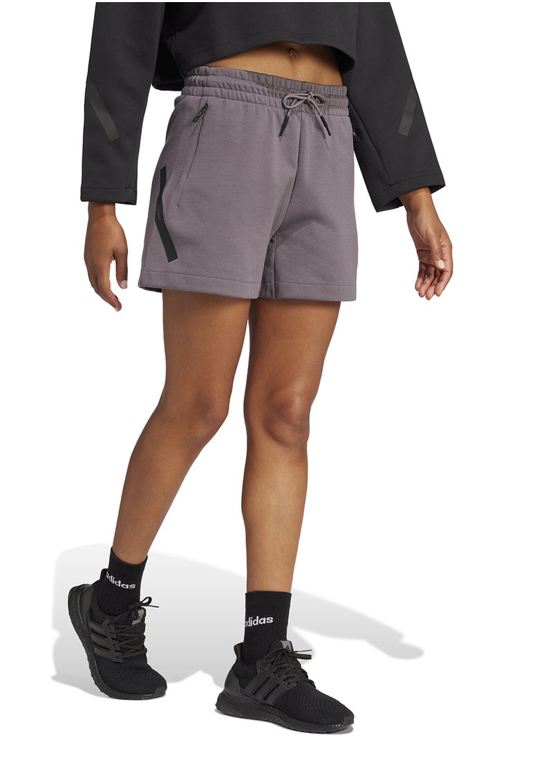Adidas Z.N.E. Shorts  - Image 5