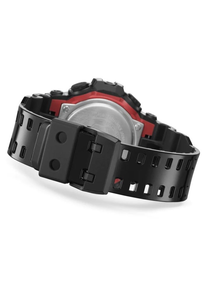 G-SHOCK men's watch Rainbow lineup GA-700RGB-1ADR - Image 3