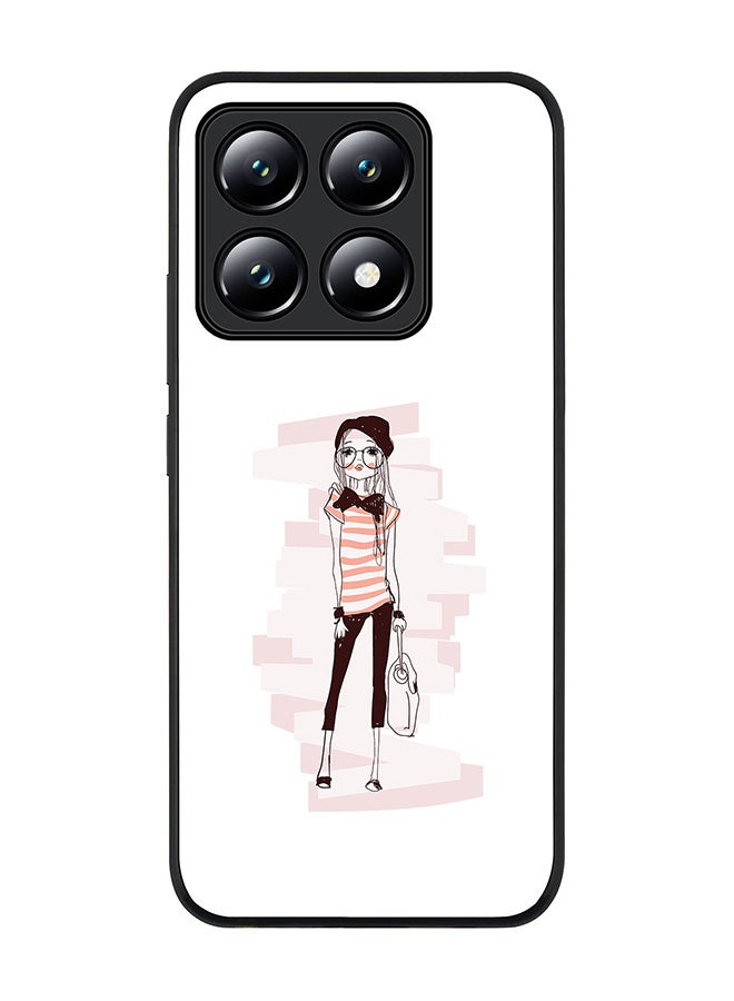 Stylizedd For Xiaomi 14T Case,Slim fit Camera Protection, Shockproof Thin Phone cover - Style Queen - Image 1