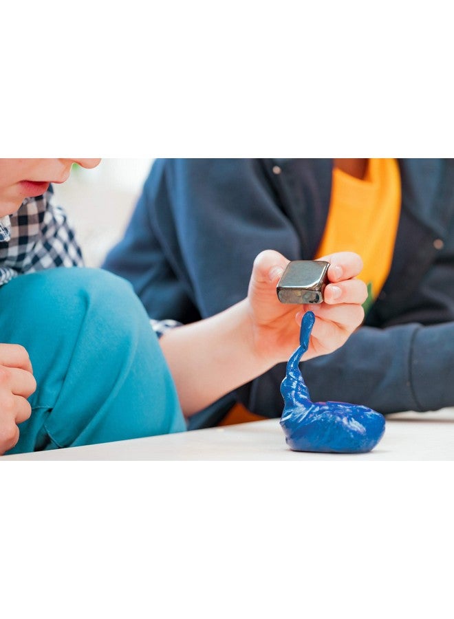 Crazy Aaron's Super Magnetic Tidal Wave Thinking Putty® 4" Tin Thinking Putty - Non-Toxic Sensory Play Putty - Never Dries Out - Creative Toy Fun For Ages 3+ - Image 5