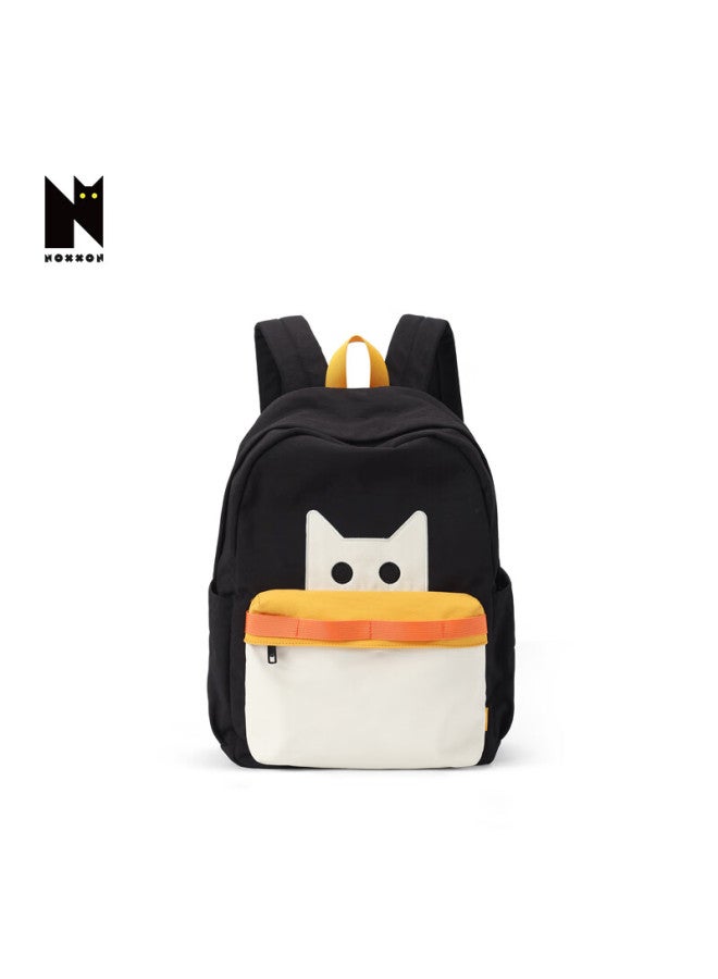 Noxxon Women's Backpack, Latest Model For Middle School, High School And College Students, Obsidian Black, Large Capacity - Image 4