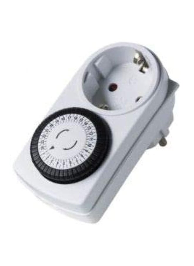 24 Hours Indoor Timer