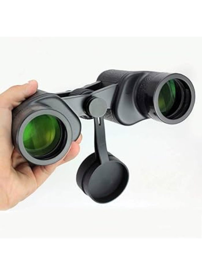 CITYWAY 10x50 High-Power Binoculars, Black, Multi-coated Lens, 50mm Objective Lens, Wide Field of View MAID IN JAPAN  - Image 1