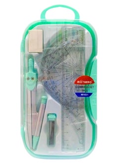 MOTARRO Mathematical Sets, 7 Pieces MI103-1 (Color May Varry)  - Image 4