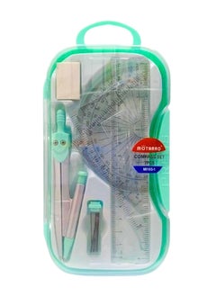 MOTARRO Mathematical Sets, 7 Pieces MI103-1 (Color May Varry)  - Image 2