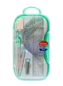 MOTARRO Mathematical Sets, 7 Pieces MI103-1 (Color May Varry)  - Image 1