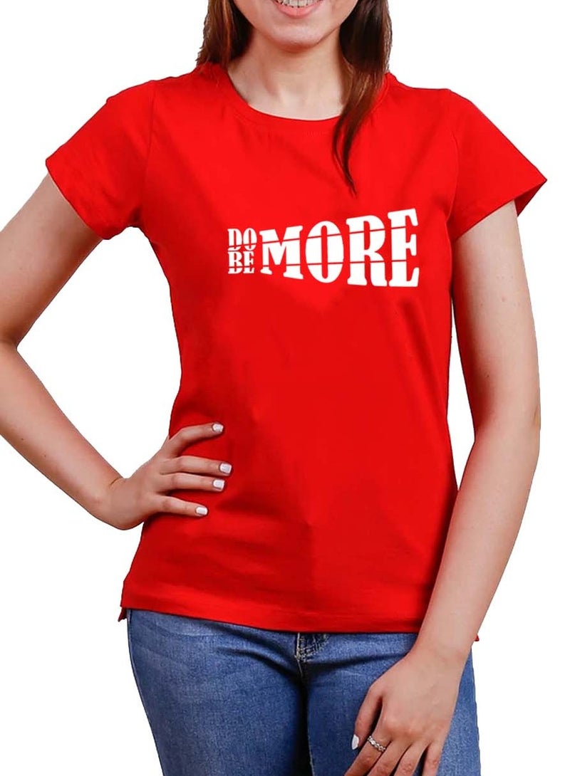 Short Sleeve T-Shirt  For Women